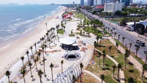 Vung Tau Back Beach Transformation: New Look for the Peak Tourism Season - image 8