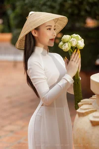 The Timeless Elegance of Vietnamese Ao Dai: Artistic Portraits by NAG Truong Nghia - image 12