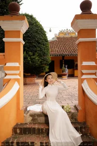 The Timeless Elegance of Vietnamese Ao Dai: Artistic Portraits by NAG Truong Nghia - image 11