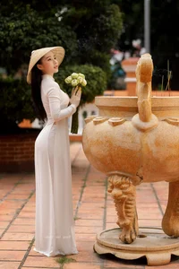 The Timeless Elegance of Vietnamese Ao Dai: Artistic Portraits by NAG Truong Nghia - image 13