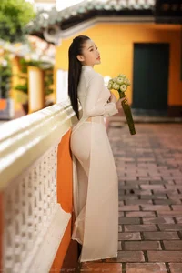 The Timeless Elegance of Vietnamese Ao Dai: Artistic Portraits by NAG Truong Nghia - image 7