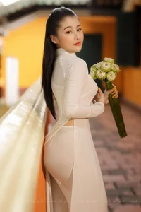 The Timeless Elegance of Vietnamese Ao Dai: Artistic Portraits by NAG Truong Nghia - image 4