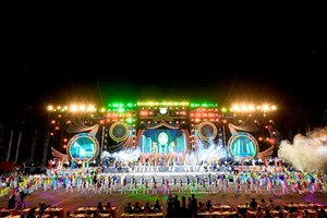 Vibrant Cultural Celebration: Bac Ninh City's 'Aspiration to Shine' Art Program Showcases Heritage and Modernity - image 0