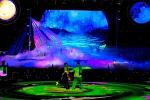Vibrant Cultural Celebration: Bac Ninh City's 'Aspiration to Shine' Art Program Showcases Heritage and Modernity - image 4