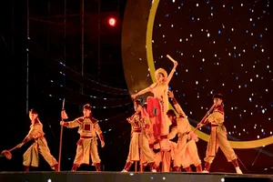 Vibrant Cultural Celebration: Bac Ninh City's 'Aspiration to Shine' Art Program Showcases Heritage and Modernity - image 5
