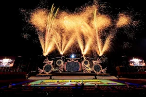 Vibrant Cultural Celebration: Bac Ninh City's 'Aspiration to Shine' Art Program Showcases Heritage and Modernity - image 1