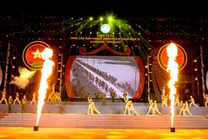 Vibrant Cultural Celebration: Bac Ninh City's 'Aspiration to Shine' Art Program Showcases Heritage and Modernity - image 2