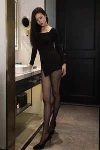 Sophisticated Artistry in Art Language Vol.5277 Featuring Chenaling_cl – YiTuYu Gallery - image 7