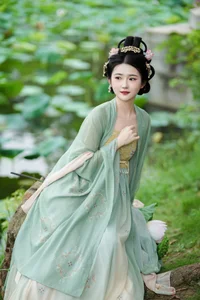 Exploring Artistic Elegance in YiTuYu Art Language Vol.7529 Dan Gao De Dan Dan - image 6