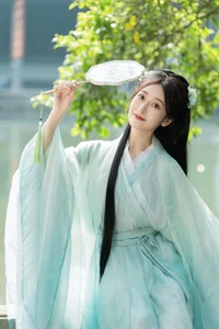 YiTuYu Art Language Vol.7205: Xiao He Modern Aesthetic - image 7