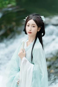 YiTuYu Art Language Vol.7205: Xiao He Modern Aesthetic - image 8