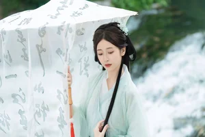 YiTuYu Art Language Vol.7205: Xiao He Modern Aesthetic - image 21