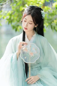 YiTuYu Art Language Vol.7205: Xiao He Modern Aesthetic - image 16