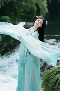YiTuYu Art Language Vol.7205: Xiao He Modern Aesthetic - image 19