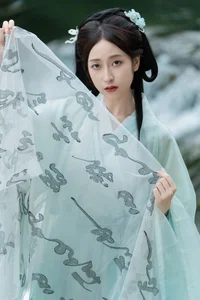 YiTuYu Art Language Vol.7205: Xiao He Modern Aesthetic - image 12