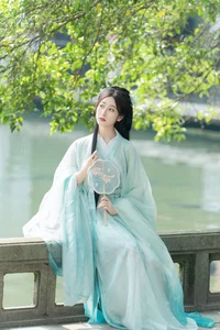 YiTuYu Art Language Vol.7205: Xiao He Modern Aesthetic - image 2