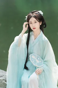 YiTuYu Art Language Vol.7205: Xiao He Modern Aesthetic - image 17