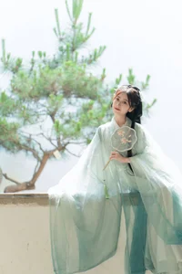 YiTuYu Art Language Vol.7205: Xiao He Modern Aesthetic - image 6