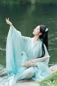 YiTuYu Art Language Vol.7205: Xiao He Modern Aesthetic - image 23