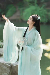 YiTuYu Art Language Vol.7205: Xiao He Modern Aesthetic - image 11