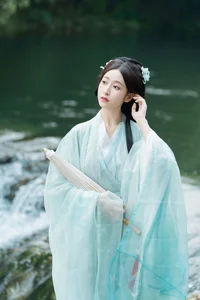 YiTuYu Art Language Vol.7205: Xiao He Modern Aesthetic - image 20