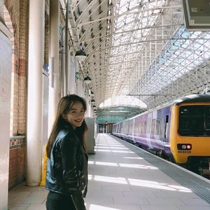 Korean Beauty Explores Vietnam: A Stunning Travel Photography Journey - image 7