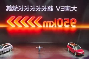 BYD Great Tang EV 2026: 950km Range and 1000V Super Fast Charging Revealed - image 7