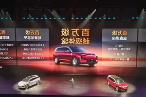 BYD Great Tang EV 2026: 950km Range and 1000V Super Fast Charging Revealed - image 8