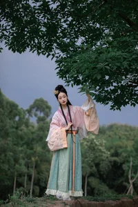 Sophistication and Style: YiTuYu Art Language Vol.4585 Featuring Ling Zi Xi - image 11