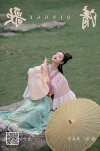 Sophistication and Style: YiTuYu Art Language Vol.4585 Featuring Ling Zi Xi - image 19