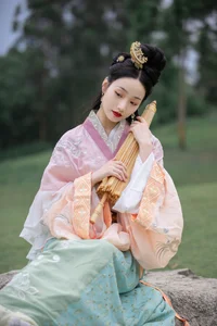 Sophistication and Style: YiTuYu Art Language Vol.4585 Featuring Ling Zi Xi - image 6