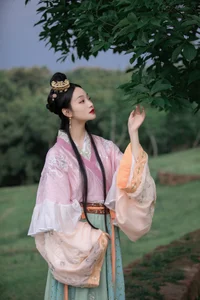 Sophistication and Style: YiTuYu Art Language Vol.4585 Featuring Ling Zi Xi - image 14