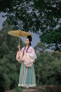 Sophistication and Style: YiTuYu Art Language Vol.4585 Featuring Ling Zi Xi - image 18