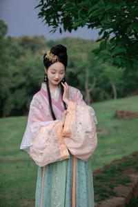 Sophistication and Style: YiTuYu Art Language Vol.4585 Featuring Ling Zi Xi - image 15