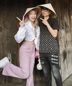 The Viral Charm of Huyền 2k4 and Duy Nhỏ's Daughter: A New Social Media Sensation - image 3