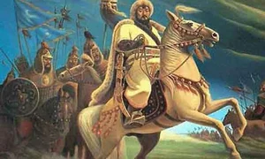 The Powerful Women Behind Genghis Khan: The Hidden Architects of the Mongol Empire - image 2