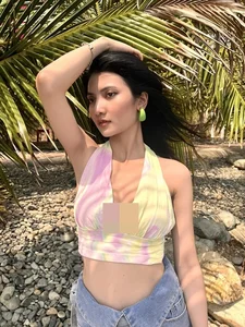 Actress Nhat Y: From the Gritty Sets of 'Dia Dao' to Glamorous Real-Life Style - image 0