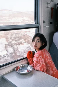 YiTuYu Art Language Vol.6313: The Youthful Grace of Pei Tong Xue - image 9