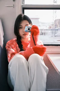 YiTuYu Art Language Vol.6313: The Youthful Grace of Pei Tong Xue - image 10