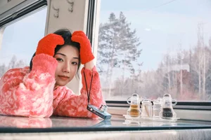 YiTuYu Art Language Vol.6313: The Youthful Grace of Pei Tong Xue - image 15