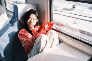 YiTuYu Art Language Vol.6313: The Youthful Grace of Pei Tong Xue - image 5