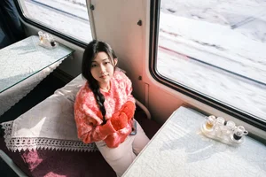 YiTuYu Art Language Vol.6313: The Youthful Grace of Pei Tong Xue - image 6