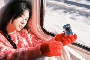 YiTuYu Art Language Vol.6313: The Youthful Grace of Pei Tong Xue - image 13