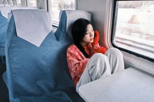 YiTuYu Art Language Vol.6313: The Youthful Grace of Pei Tong Xue - image 2