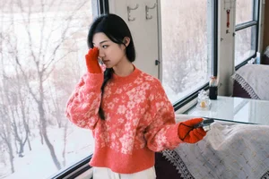 YiTuYu Art Language Vol.6313: The Youthful Grace of Pei Tong Xue - image 18