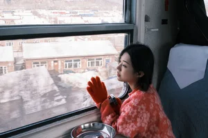 YiTuYu Art Language Vol.6313: The Youthful Grace of Pei Tong Xue - image 11