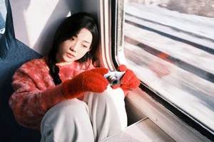YiTuYu Art Language Vol.6313: The Youthful Grace of Pei Tong Xue - image 8