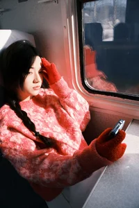 YiTuYu Art Language Vol.6313: The Youthful Grace of Pei Tong Xue - image 17
