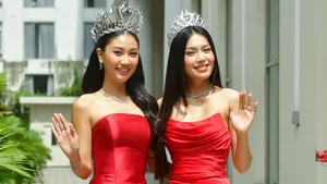 The Top 3 of Miss Universe Vietnam 2025: A Showcase of Elegance - image 1