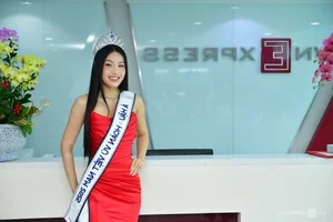 The Top 3 of Miss Universe Vietnam 2025: A Showcase of Elegance - image 2